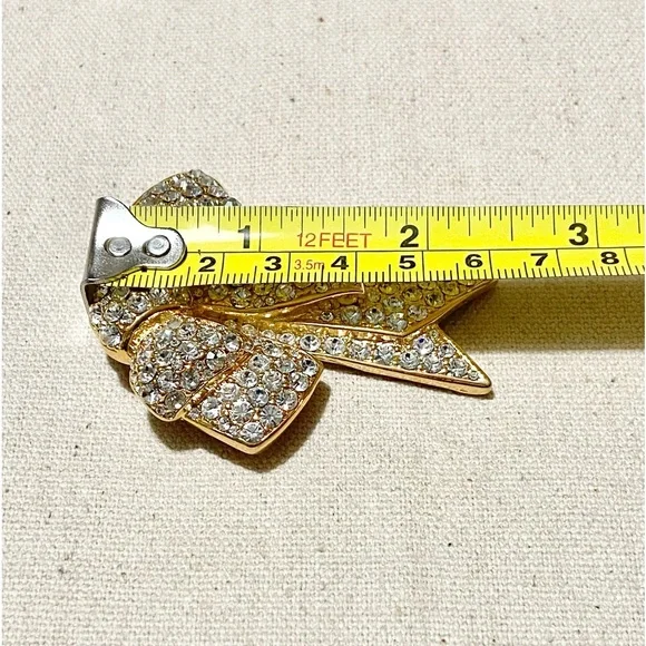 Nolan Miller Brooch Pin. - Picture 3 of 3